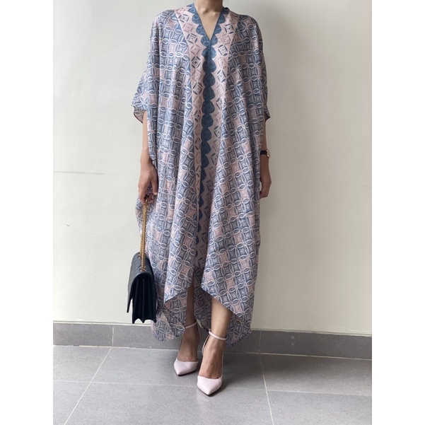 Kaftan | Kaftan Batik premium | Kaftan viscose | Kaftan batik