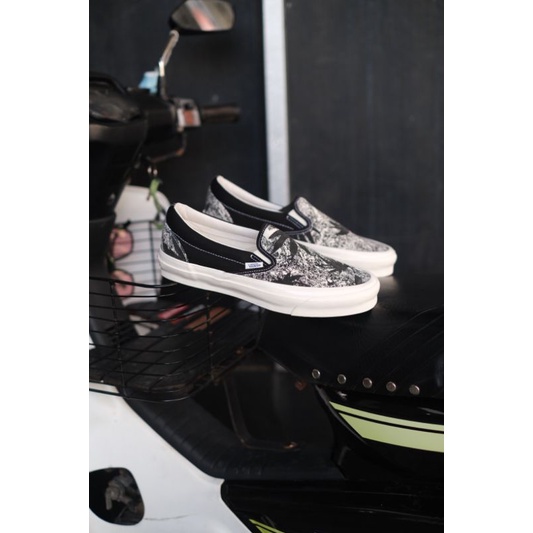 VANS SLIP ON VAULT OG LX PALM ACID