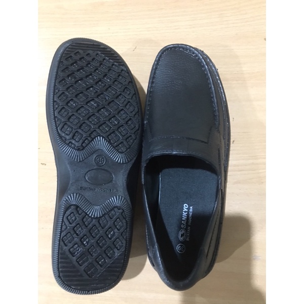 sepatu sankyo SAB 360 sepatu selop pria termurah