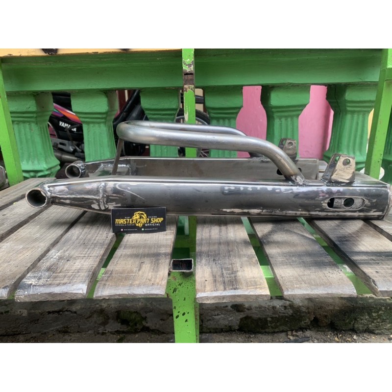 SWING ARM SWINGARM RXKING RX KING OVAL BESI