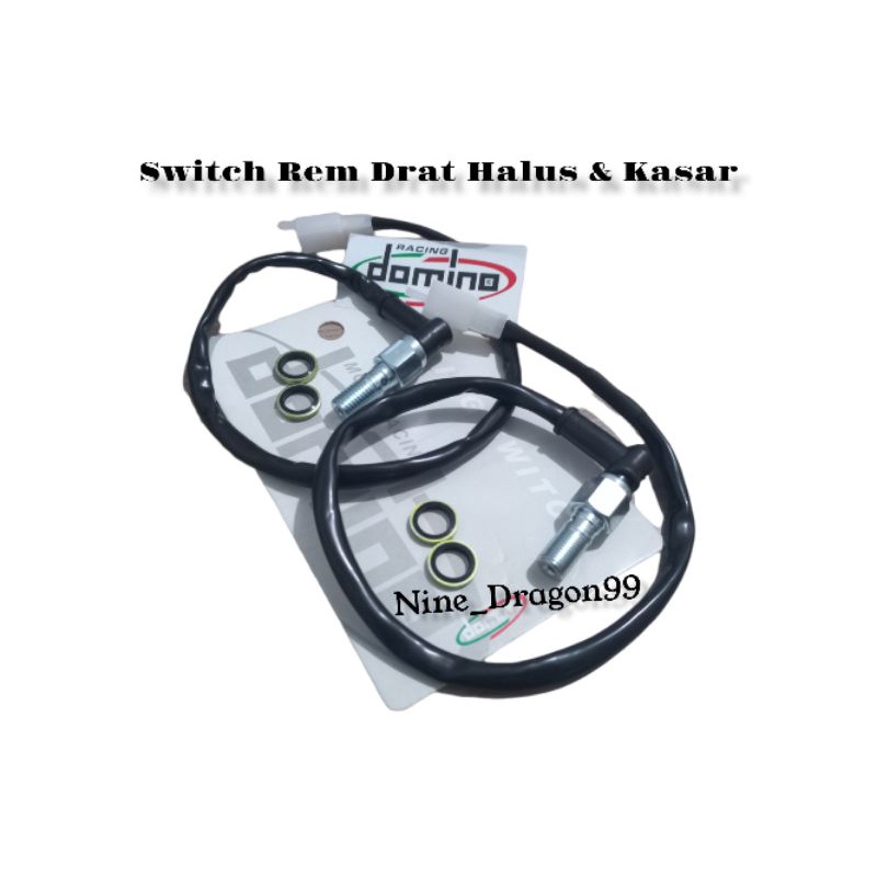 Switch Rem Swit Master Rem Depan Belakang Drat Halus &amp; Drat Kasar Universal