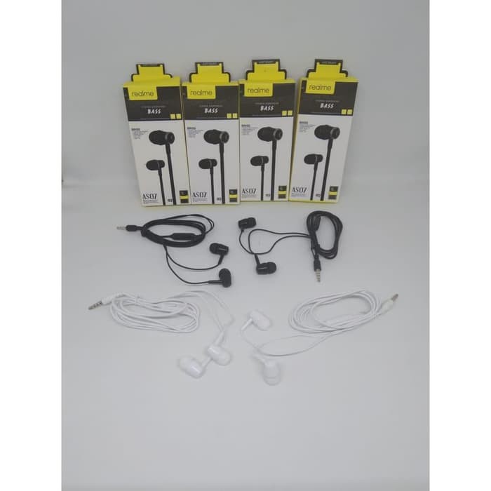 Headset Hf Acc Brand Untuk AS-07 Readmi