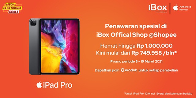 Toko Online iBox Official Shop | Shopee Indonesia