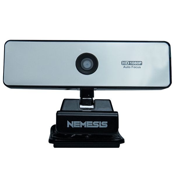 Webcam NYK Nemesis NYK A-90 / A 90 / A90 Everest Streamer Webcam HD 1080P