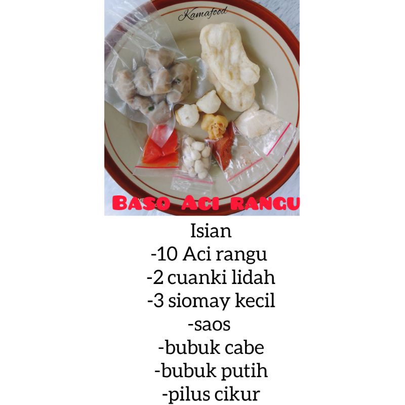 

BASO ACI TULANG RANGU