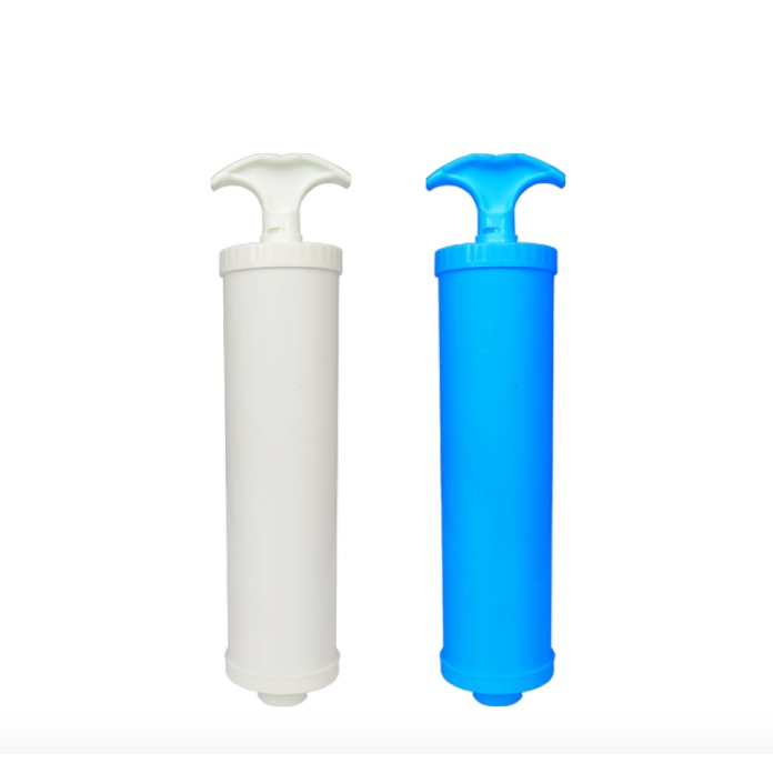 Pompa Tangan Vacuum Bag Manual / Hand Pump Kantong Vakum Plastik