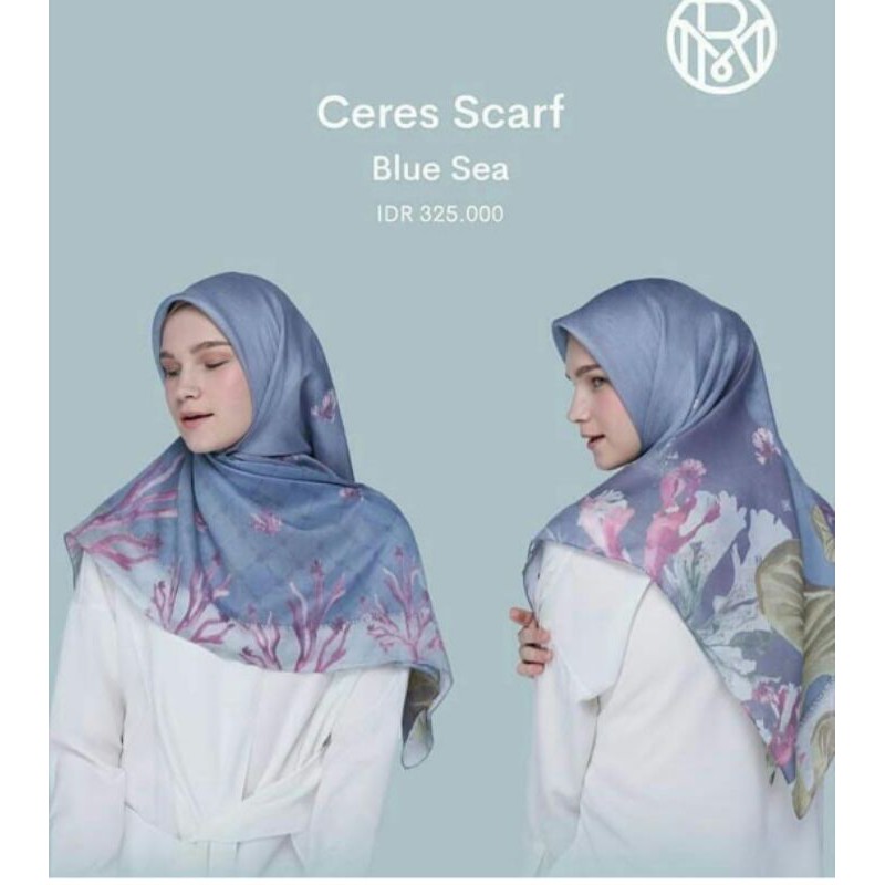❣New❣ Ceres Scarf Ria Miranda Utopia sale