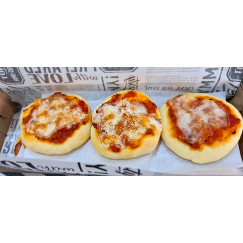 

ISI 6 pcs Mini Smoked Beef Pizza