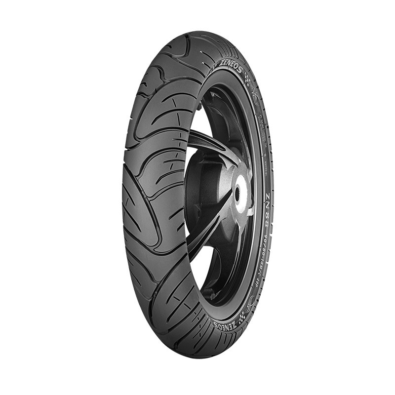 Ban Motor Tubeless Zeneos ukuran 80/80-17 ZN 88