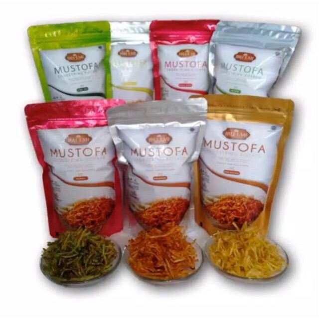 

Kering kentang mustofa