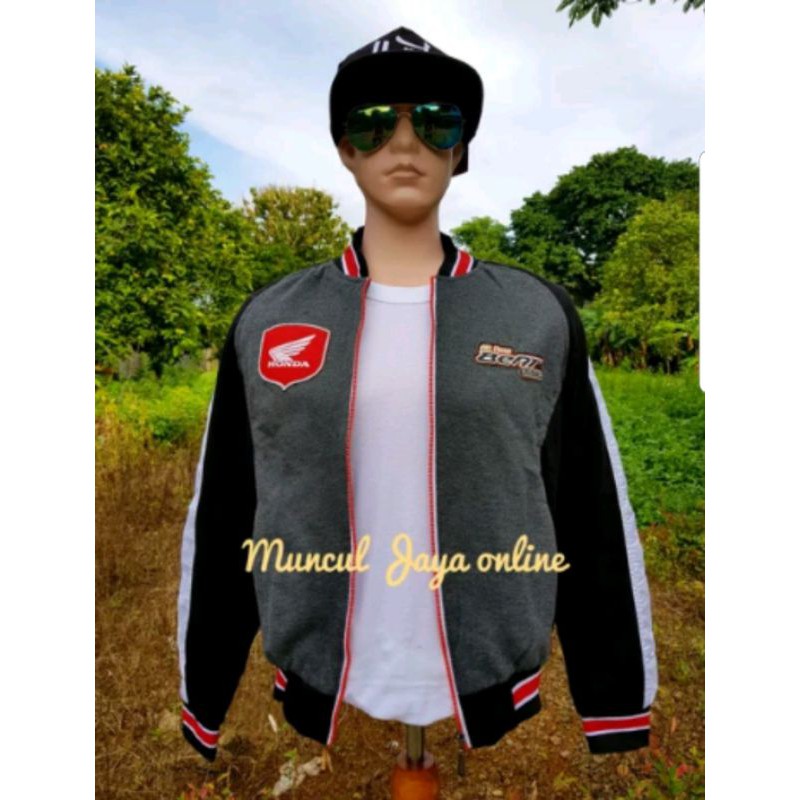 Jaket Beat Sporty