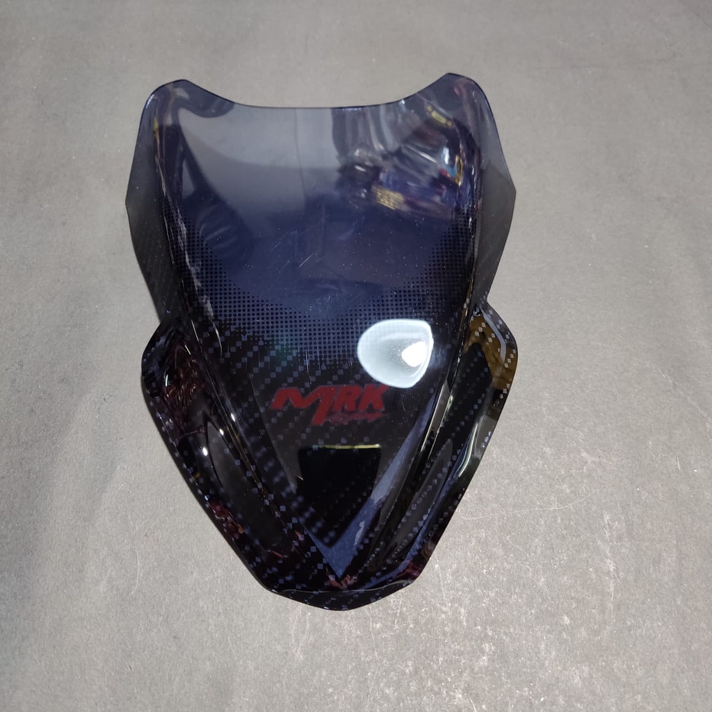 VISOR VARIO 160 ABS VISOR VARIO 160 CARBON WINSIL VARIO NEW 160 MRK BLACKSERIES