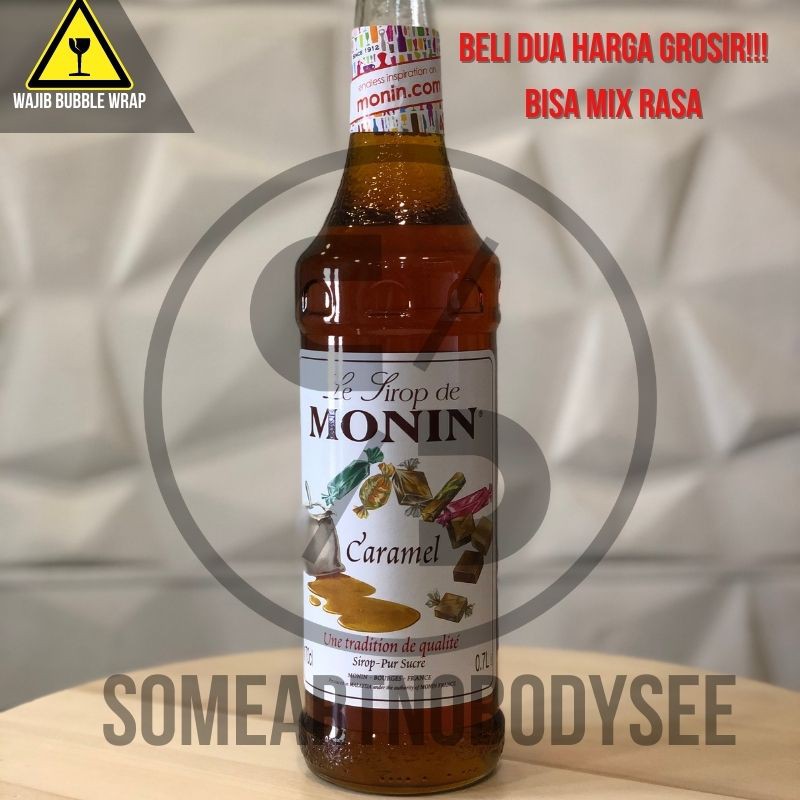 

SYRUP MONIN CARAMEL | SIRUP MONIN CARAMEL