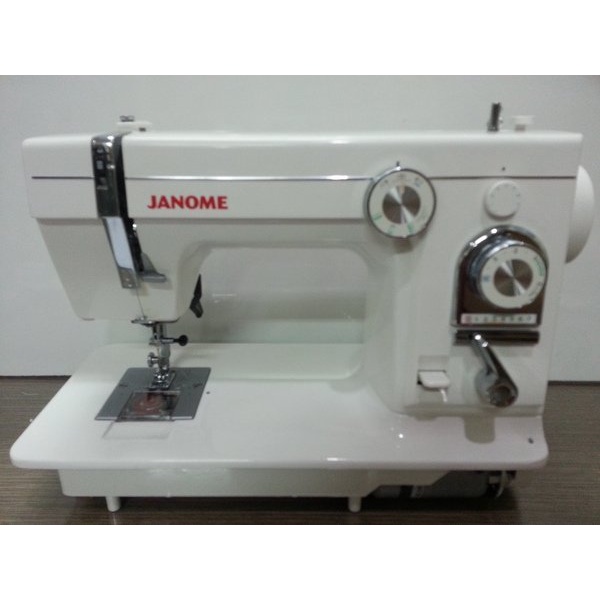 Mesin Jahit JANOME 808A Multifungsi