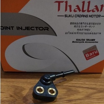 RUMAH INJEKTOR BEAT FI JOINT INJECTOR BEAT FI 17560-KZL-930 BEST QUALITY