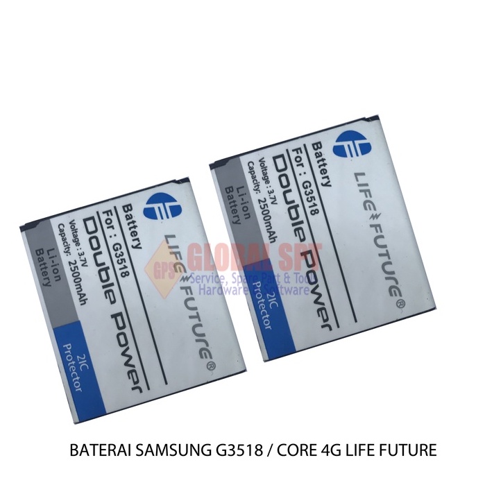 BATERAI SAMSUNG G3518 / BATERE CORE 4G LIFE FUTURE / BATRE