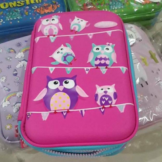 

PENCIL CASE 2 LAYER SMIGGLE WIGGLE KOTAK PENSIL 2 LAYER DFD6546E