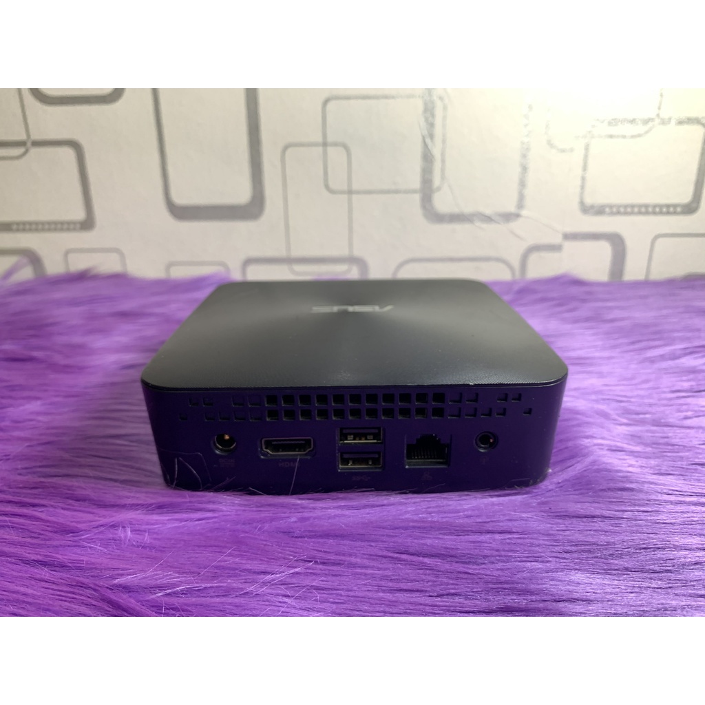 Mini PC Asus VivoMini UN45H Cleron N3150 4GB HDD 500GB