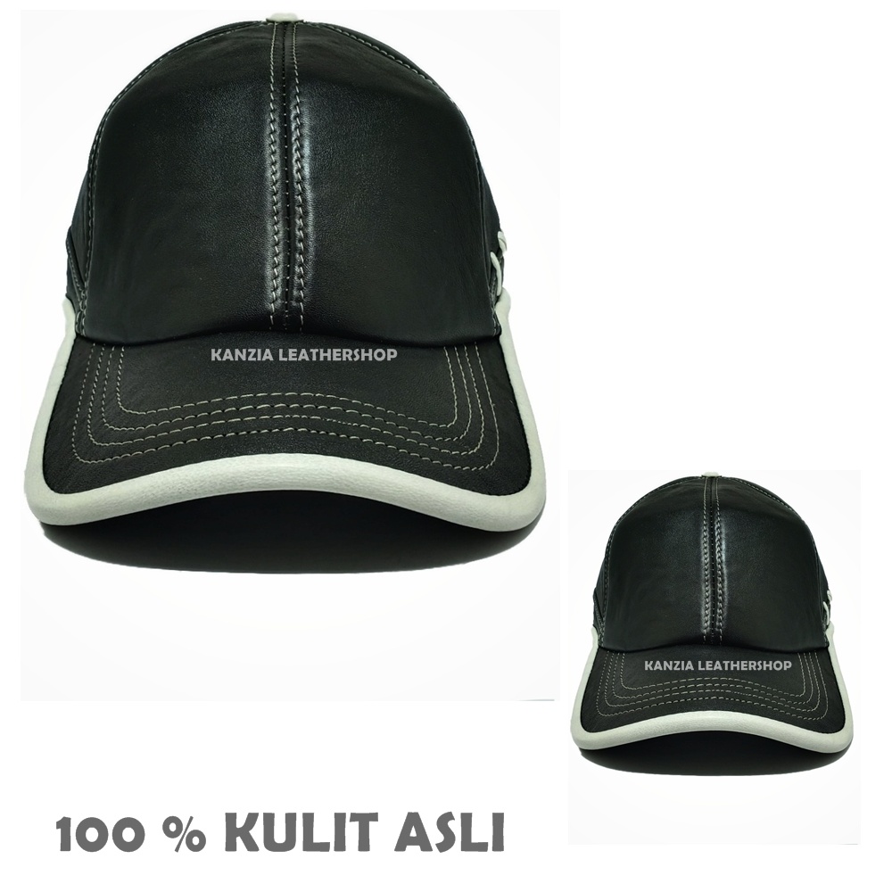 Topi Kulit AD