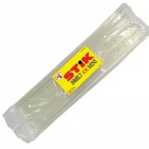 

LEM FOX STIK INMELT 436 KECIL / REFILL LEM TEMBAK