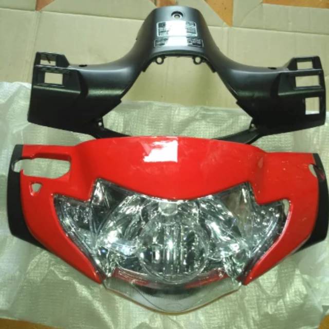 batok full set supra x 125 d