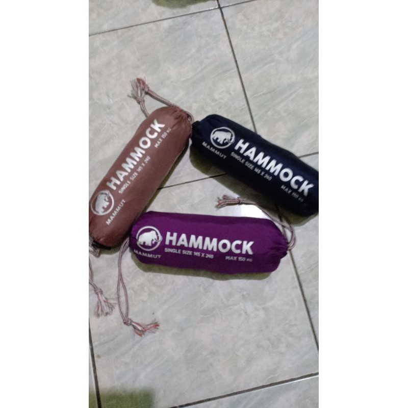 Hammock mammut