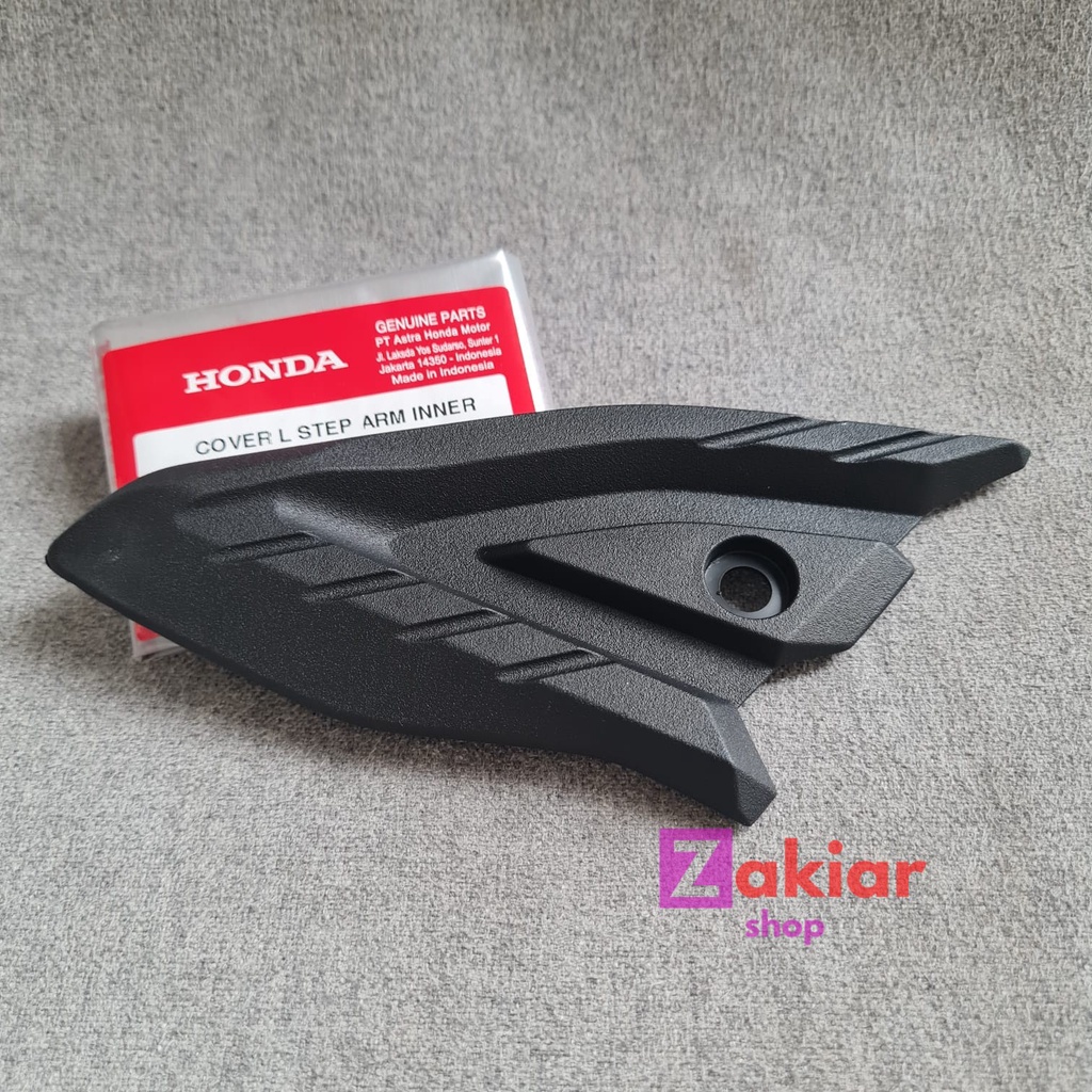 Cover Footstep PCX150 Kiri Cover Pijakan Kaki Belakang PCX 150 Pijakan Kaki Kiri PCX Original Honda