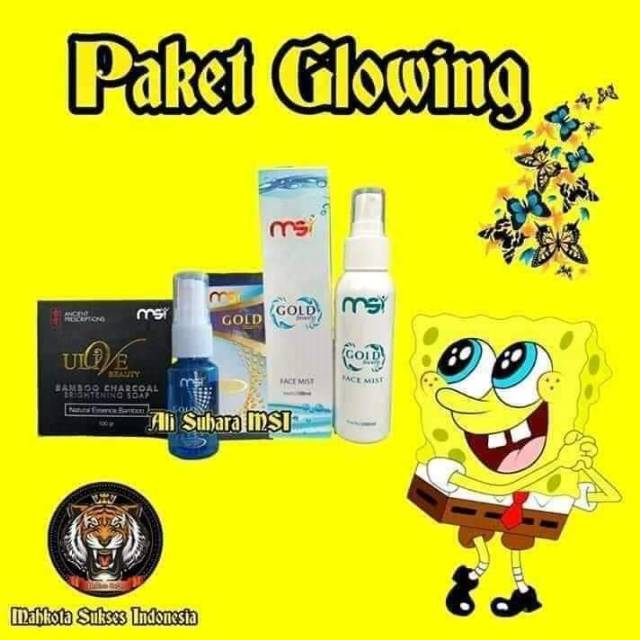 Perawatan 3 serangkai ala MSI
