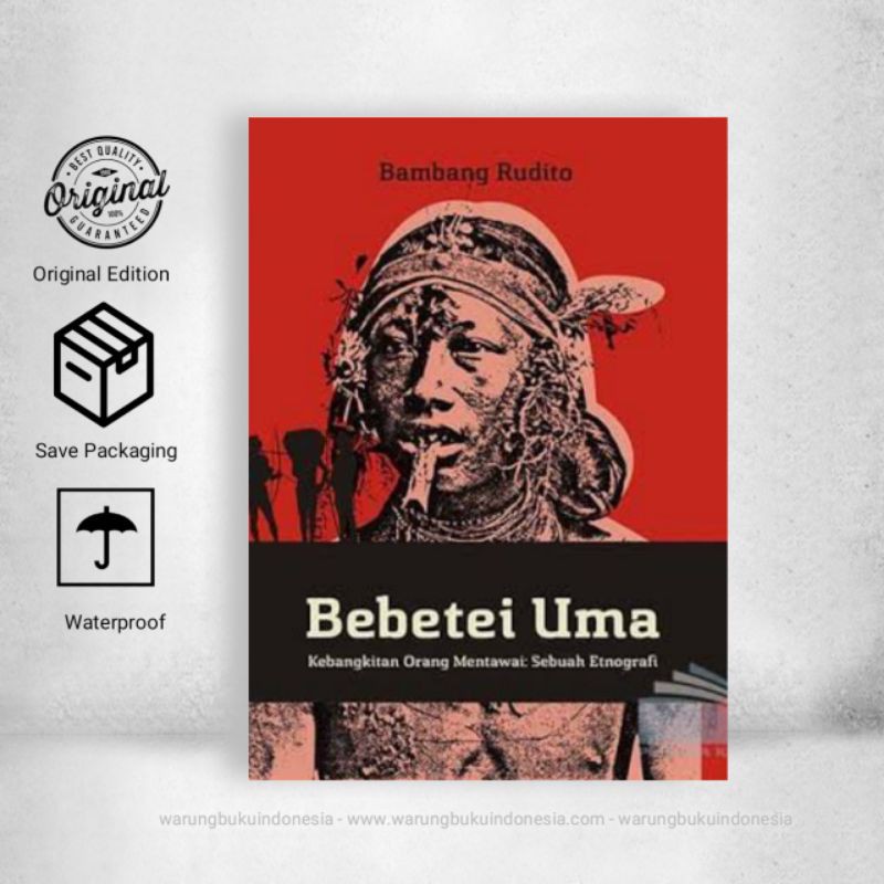 

Bebetei Uma - Bambang Rudito