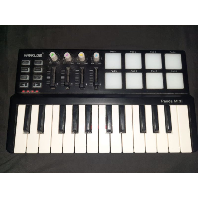 Midi Controller