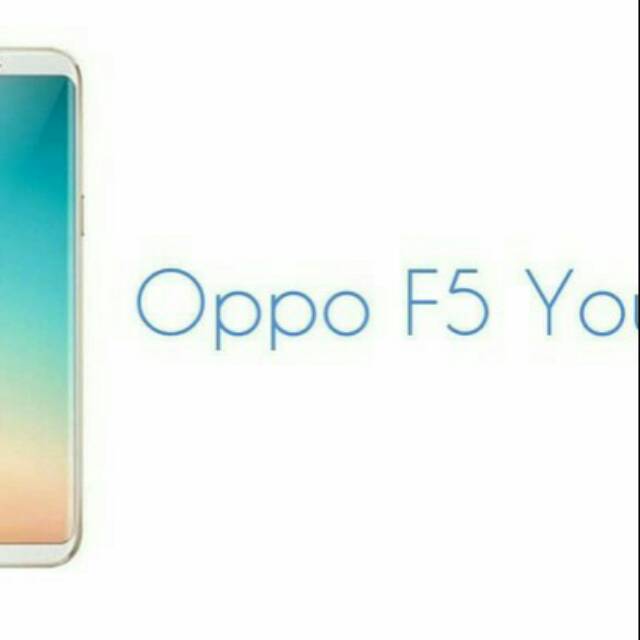 Oppo F5 Youth