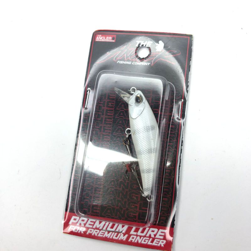 Minnow Umpan Casting Speaehead Ryuki The Angler Series