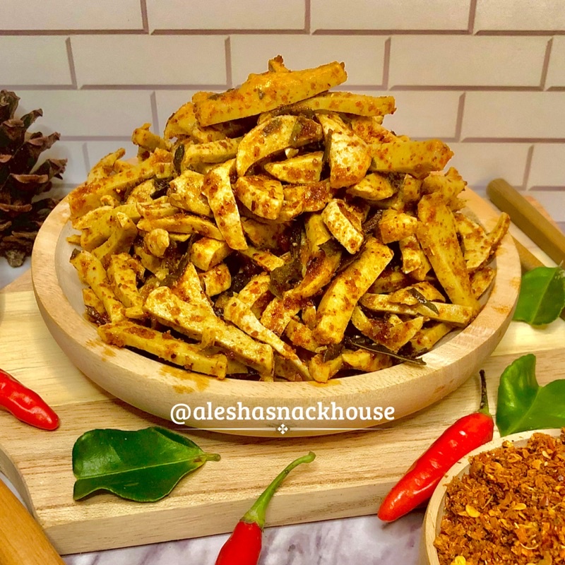 

BASRENG DAUN JERUK