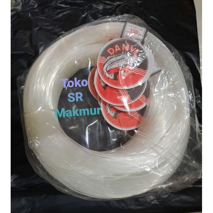 Senar Tasi Damil Damyl 150lbs putih