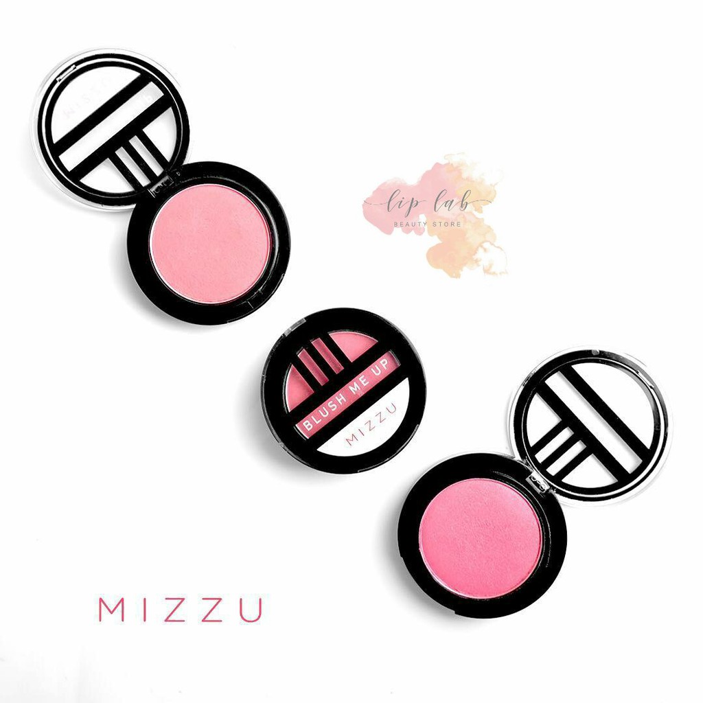 Mizzu blush on