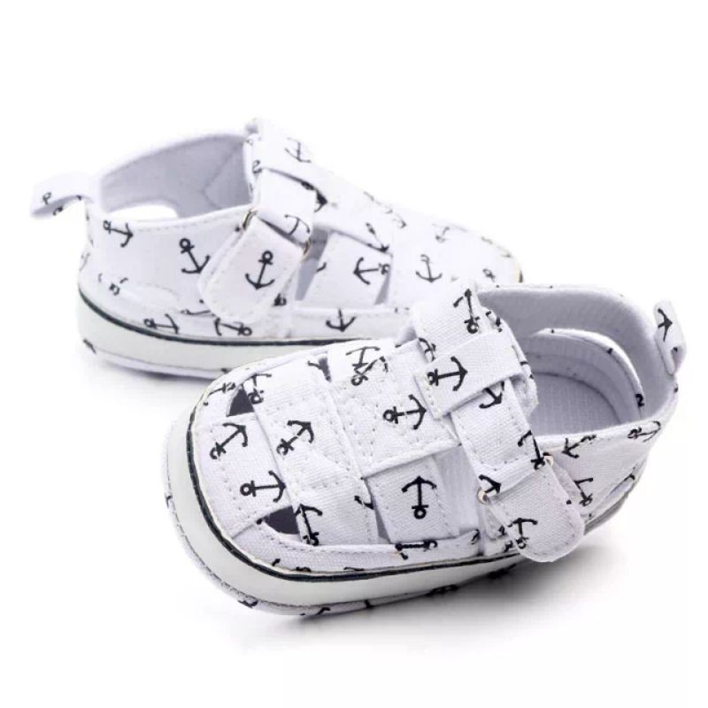 Sepatu Bayi Unisex - Sepatu Prewalker Shoes S939