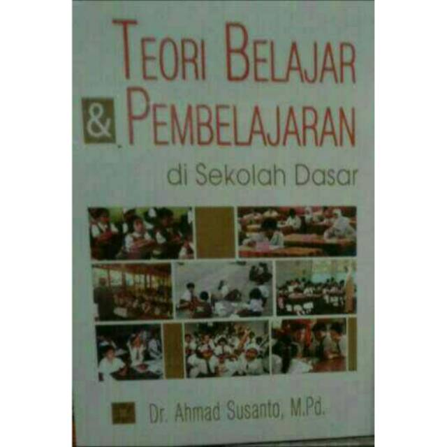 Download Buku Teori Belajar Dan Pembelajaran Gratis Cara Mengajarku