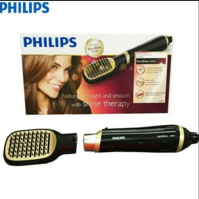 philips kerashine range
