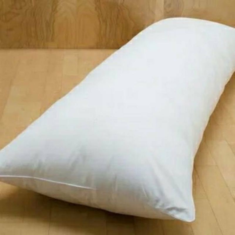 Bantal cinta jumbo Brendis Original 100% silikon super empuk dan mewah