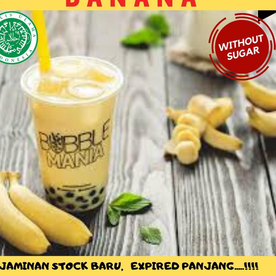 

Trend termurah Bubuk Minuman Boba 1 kg Plain - Bubuk Minuman Bubble - Serbuk Minuman - Bubble Tea Po