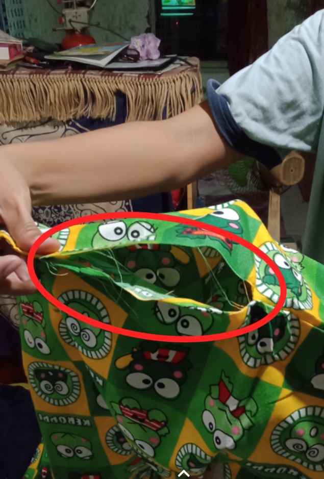 Sprei Homemade King Ukuran 180x200 Dua Sarban Satu Sargul • Ievhy Shop