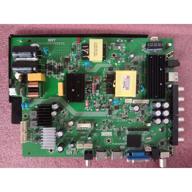 MB PLD 32B8951 MAIN BOARD POLYTRON PLD 32B8951