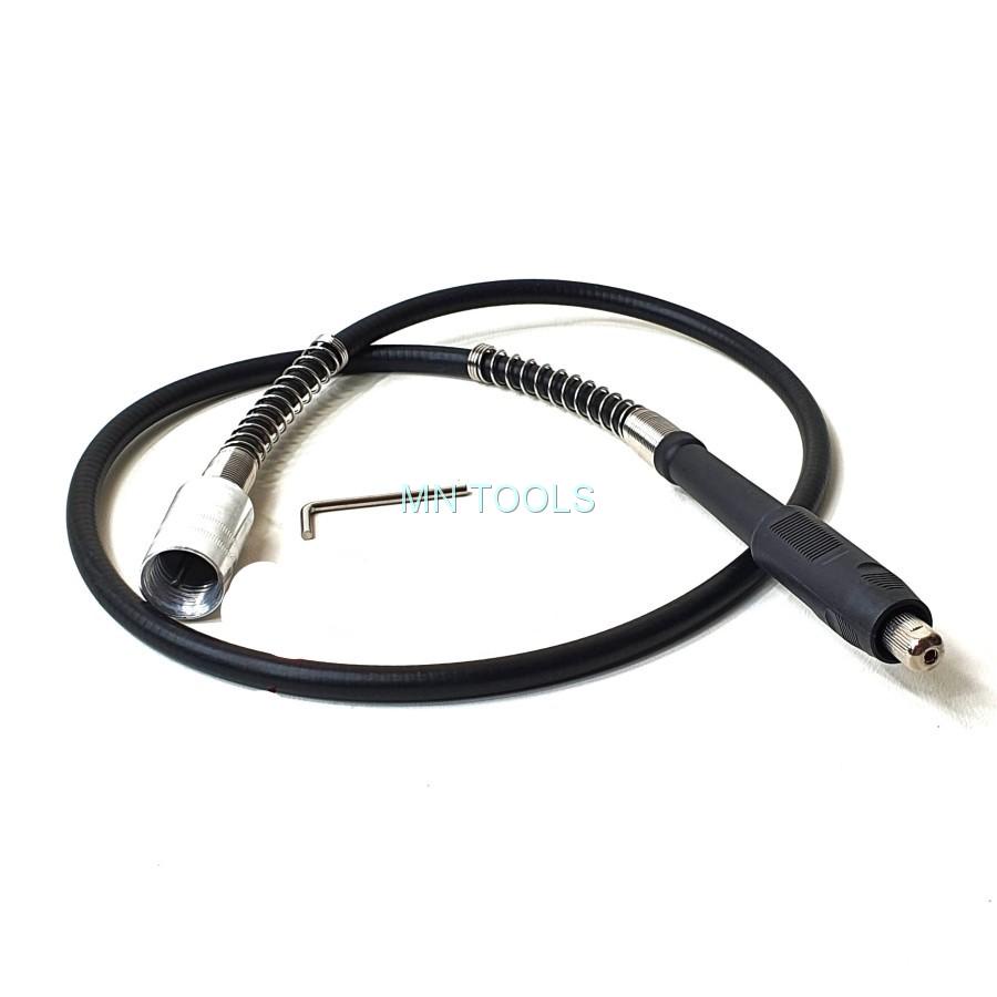 Selang Fleksibel Kabel Tuner Bor Mini Mollar Mini Die Grinder Die Grinder