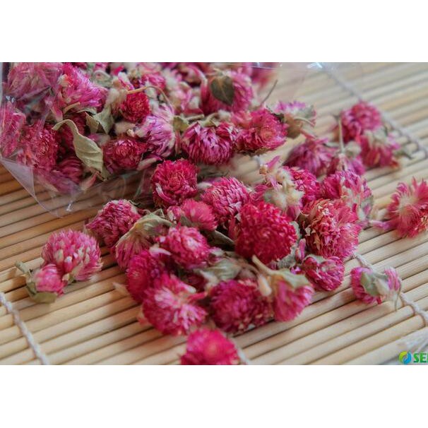 

teh Globe Amaranth 100gram