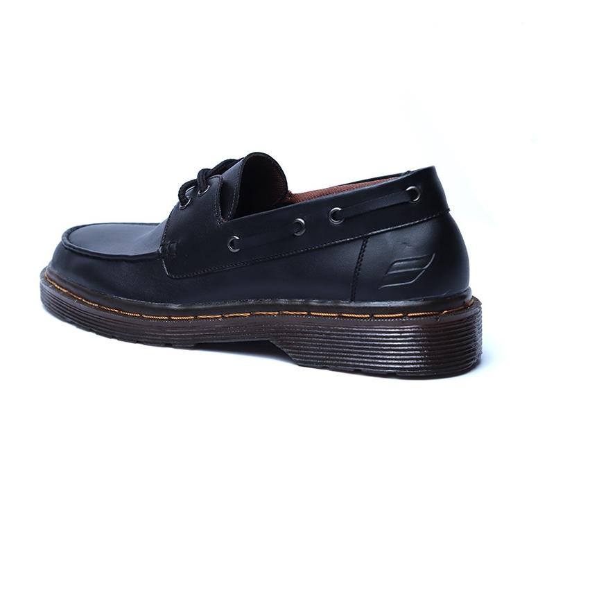 Miliki Footstep Footwear Sepatu Loafers Pria Casual Patra Boat Shoes
