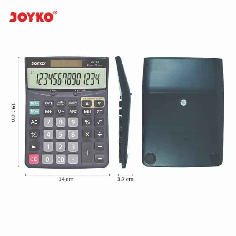 

Kalkulator JOYKO / Calculator JOYKO CC-33
