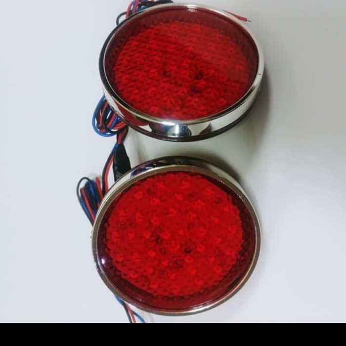 Led Reflektor Bumper Belakang Avanza Veloz