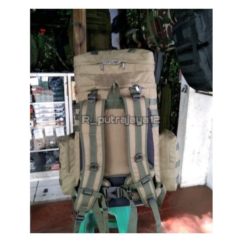 Rangsel Raider Jumbo / Tas Rangsel Raider 100L