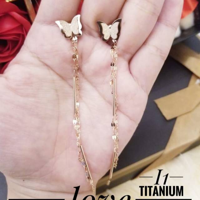 Titanium anting 2022j