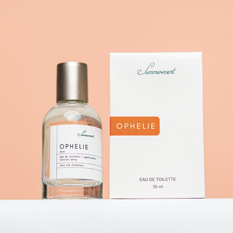 Parfum Summerscent Ophelie
